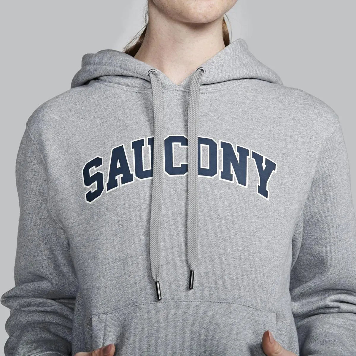 Light Grey Heather Graphic