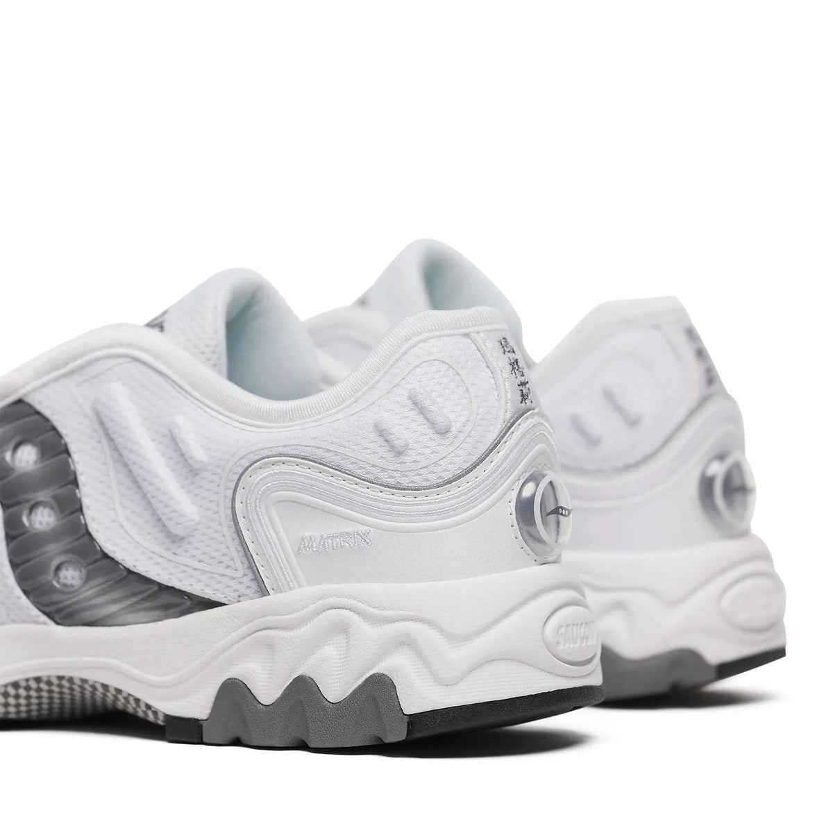 White | Metallic