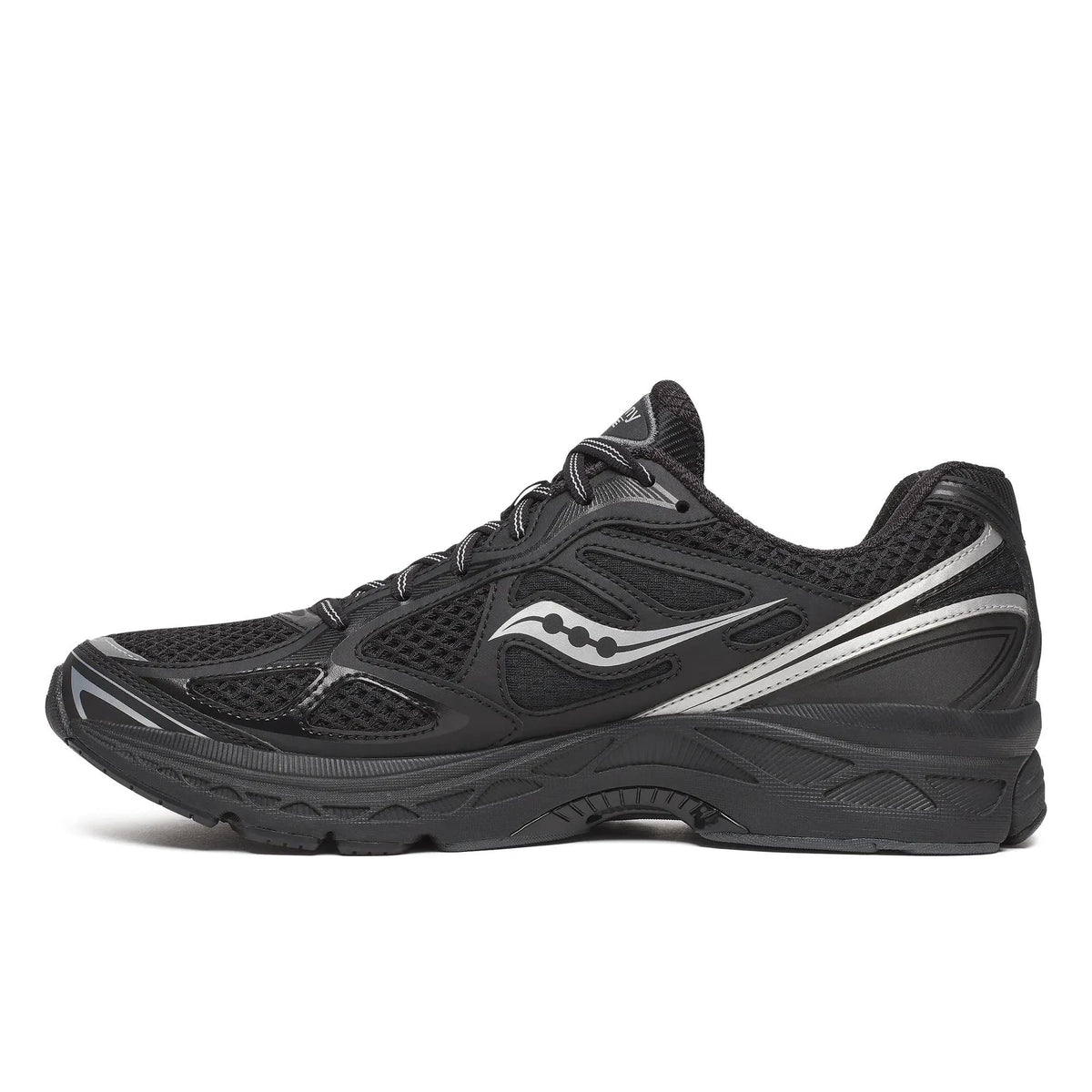 Black | Silver