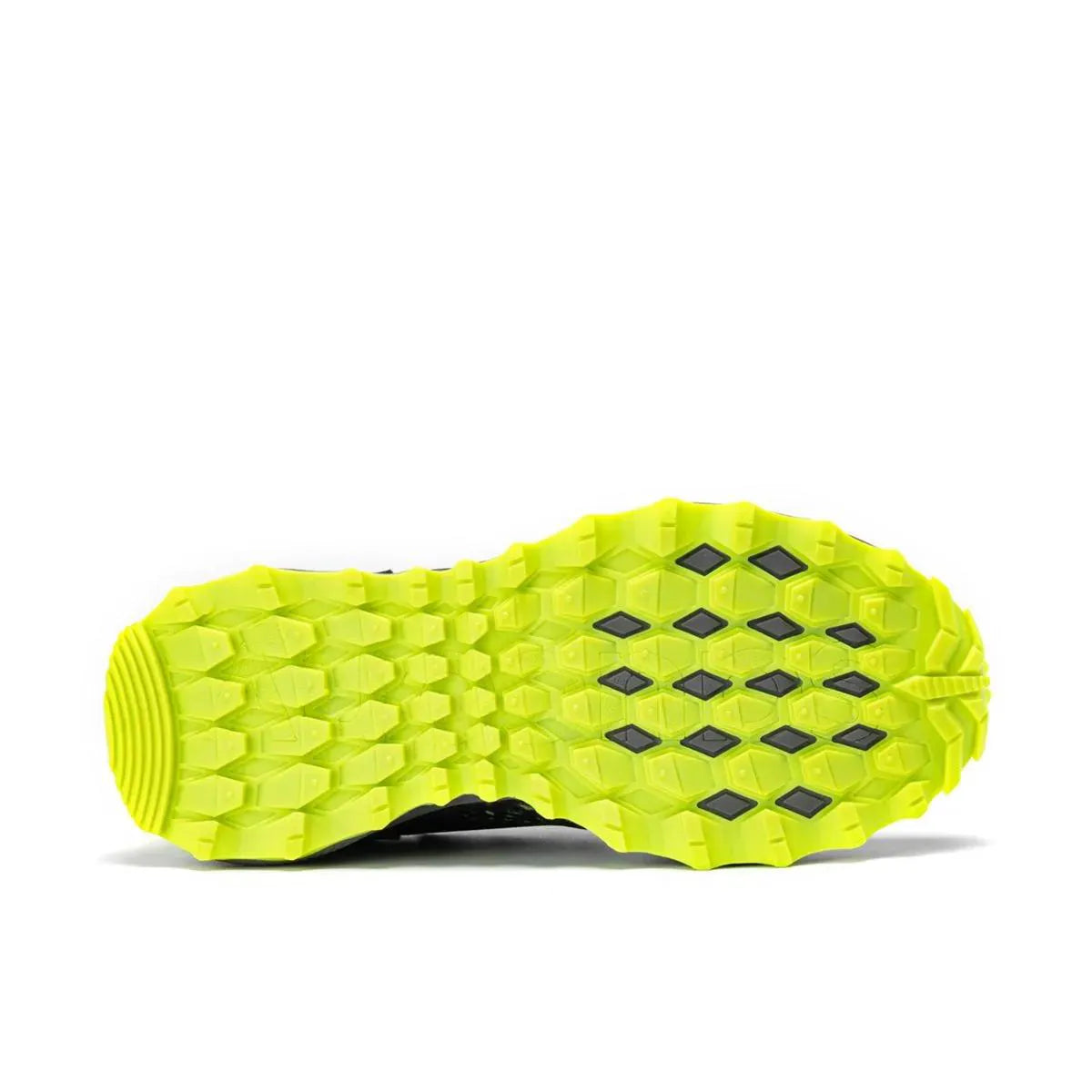 Black/Lime