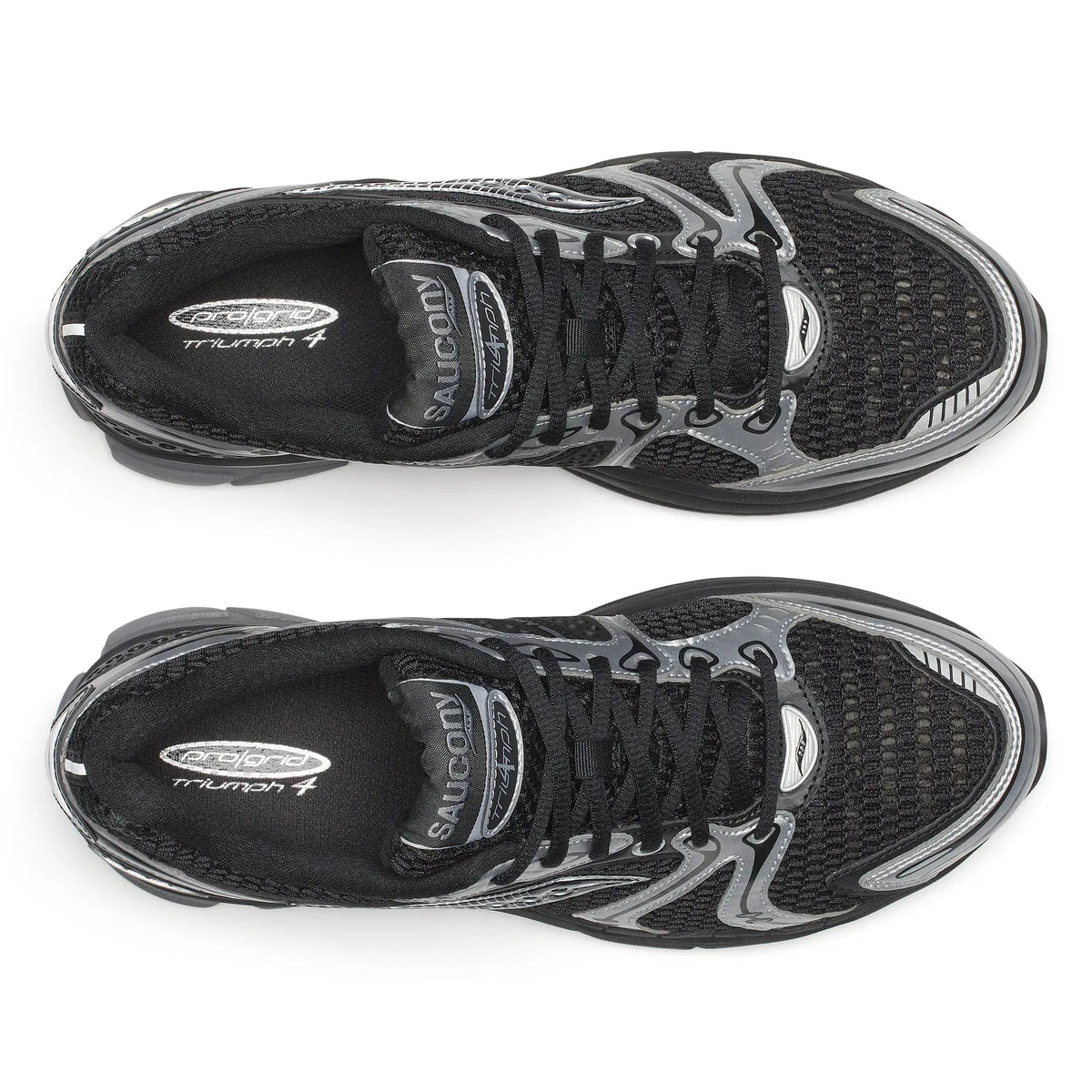 Black | Silver