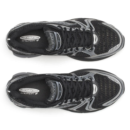 Black | Silver
