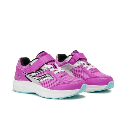 Pink/Silver
