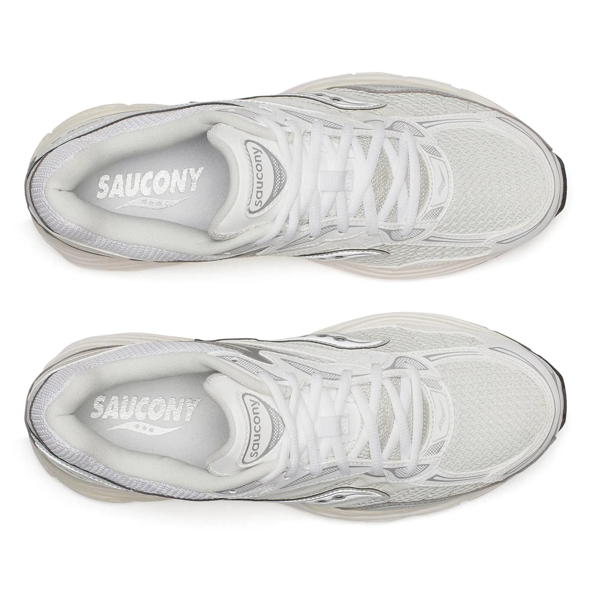 White | Silver