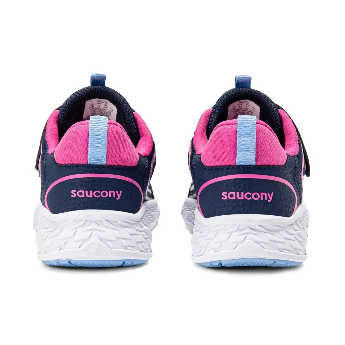 Navy/Pink