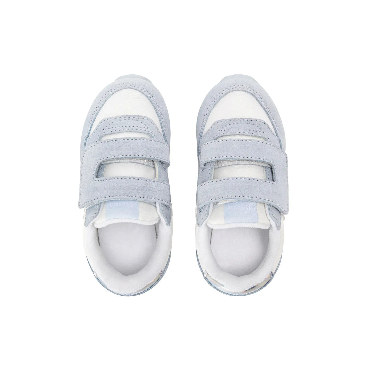 White/Blue