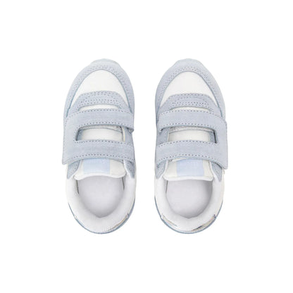 White/Blue