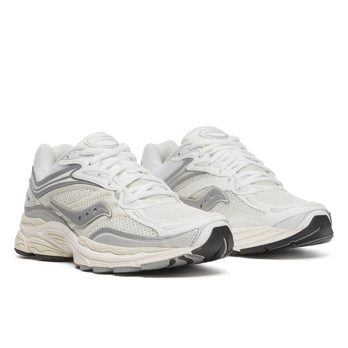 White | Silver