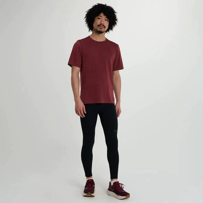 Maroon Heather