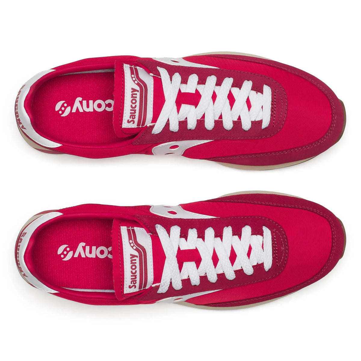 Red | White