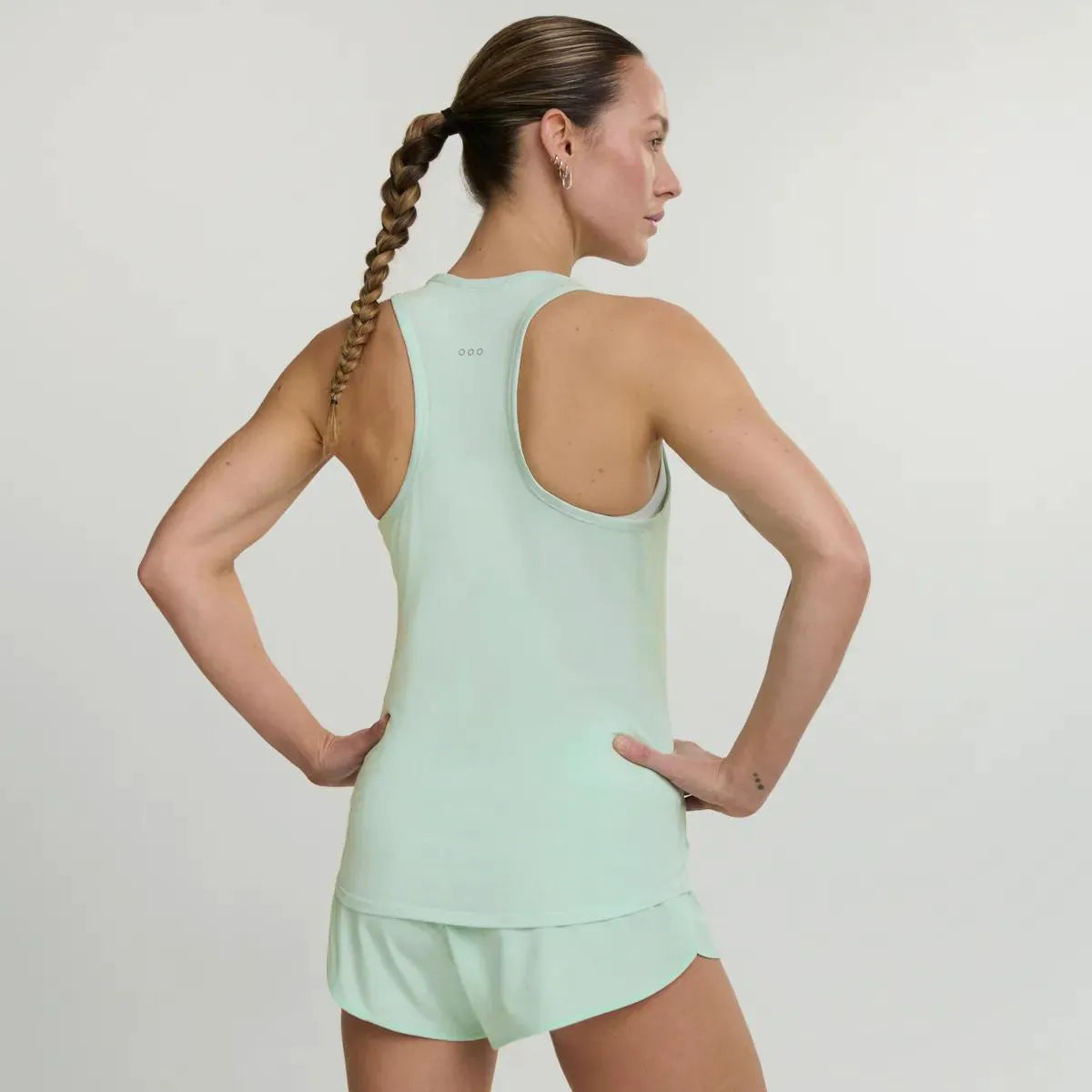 Aqua Heather