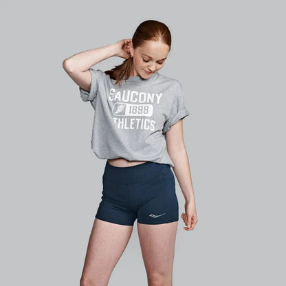 Light Grey Heather Graphic
