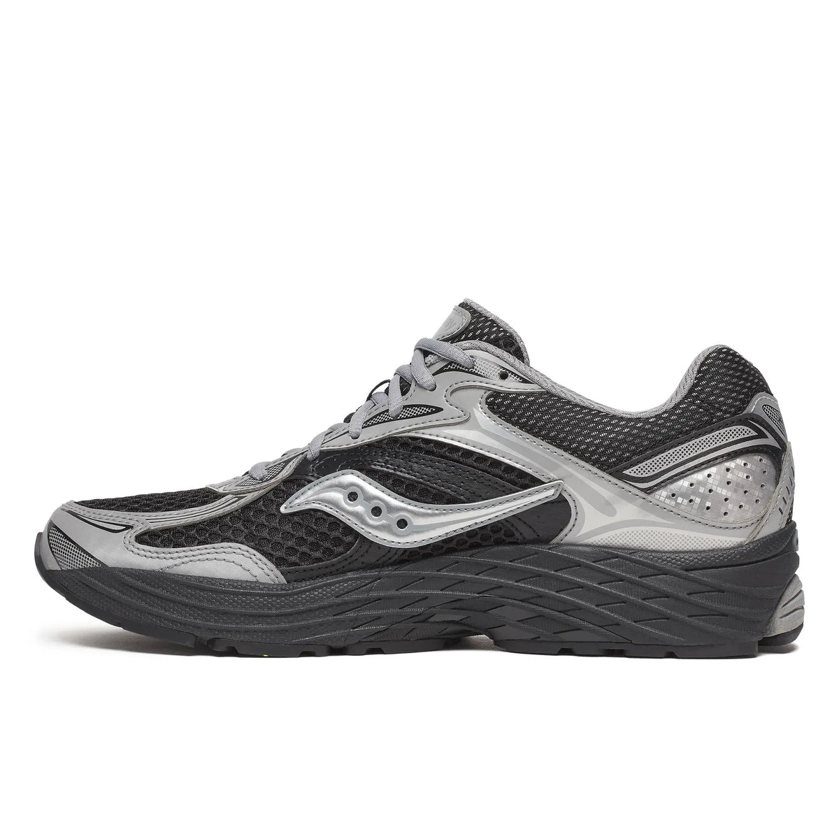 Black | Silver
