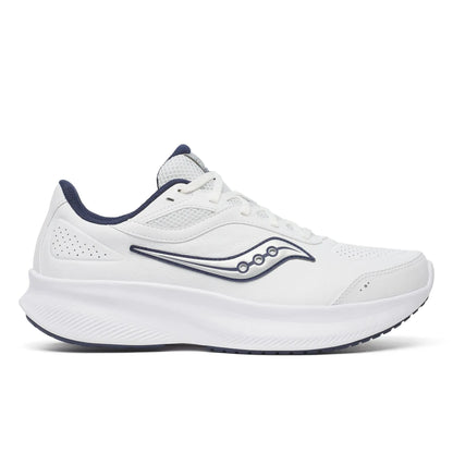 White | Navy