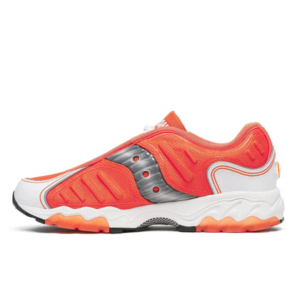 Orange | Grey