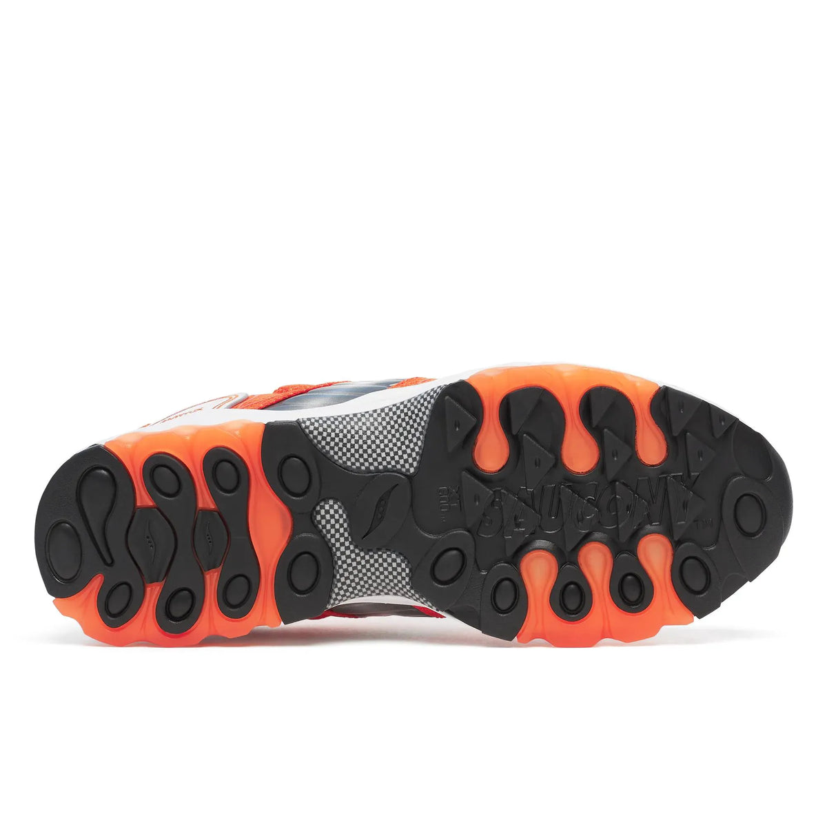 Orange | Grey