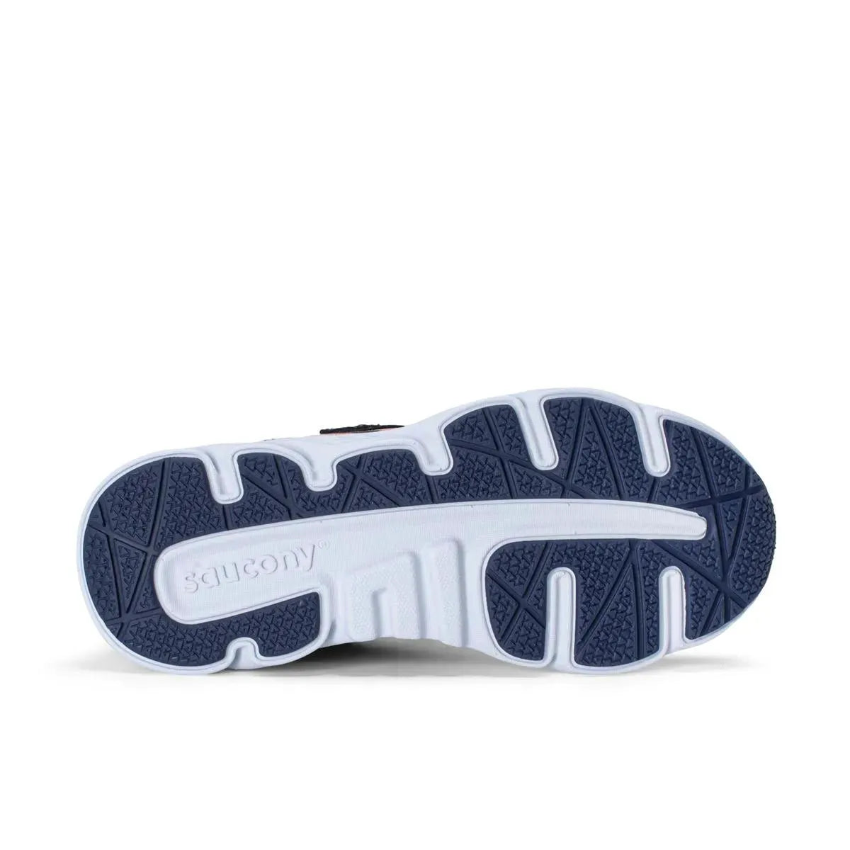 Navy/Orange