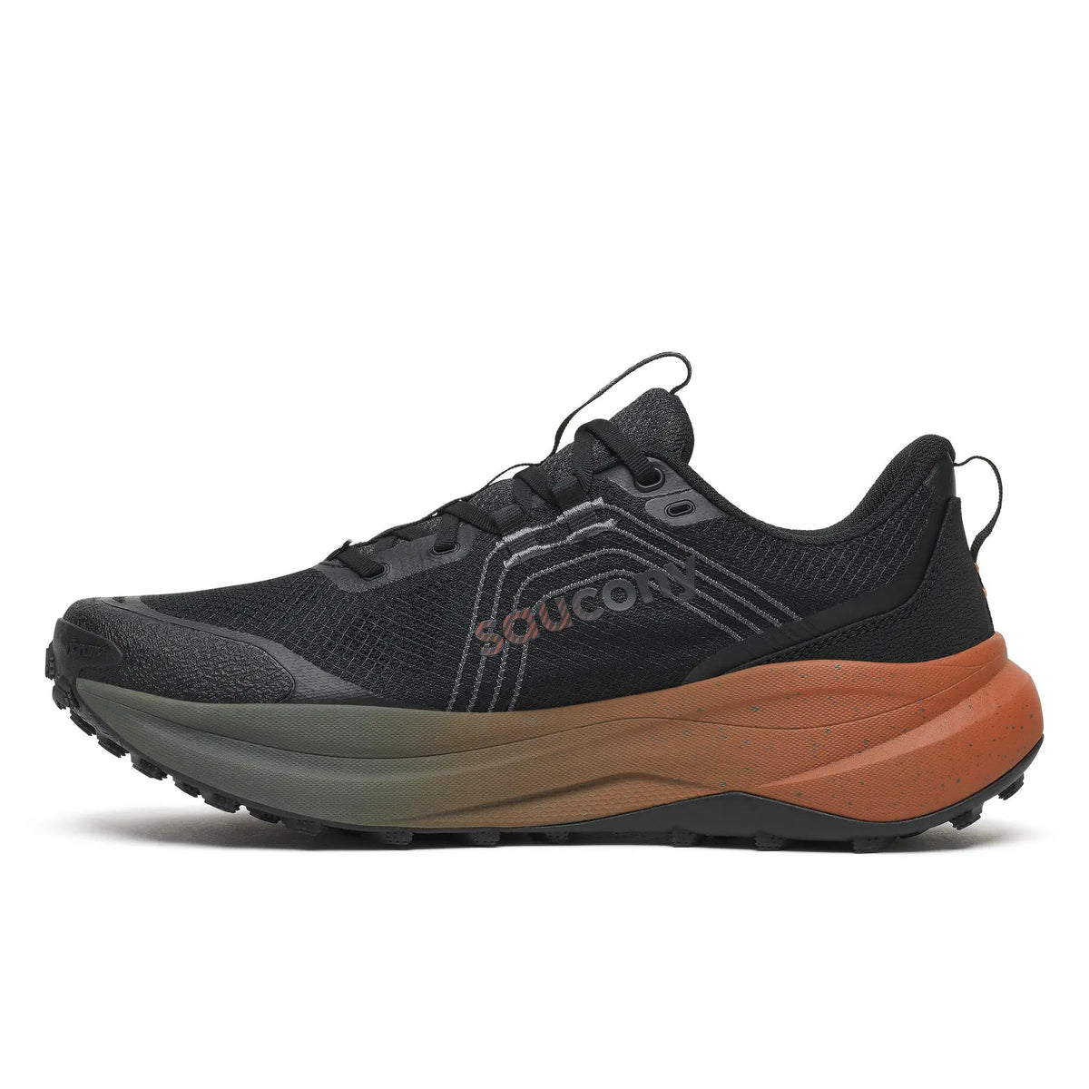 Black | Rust