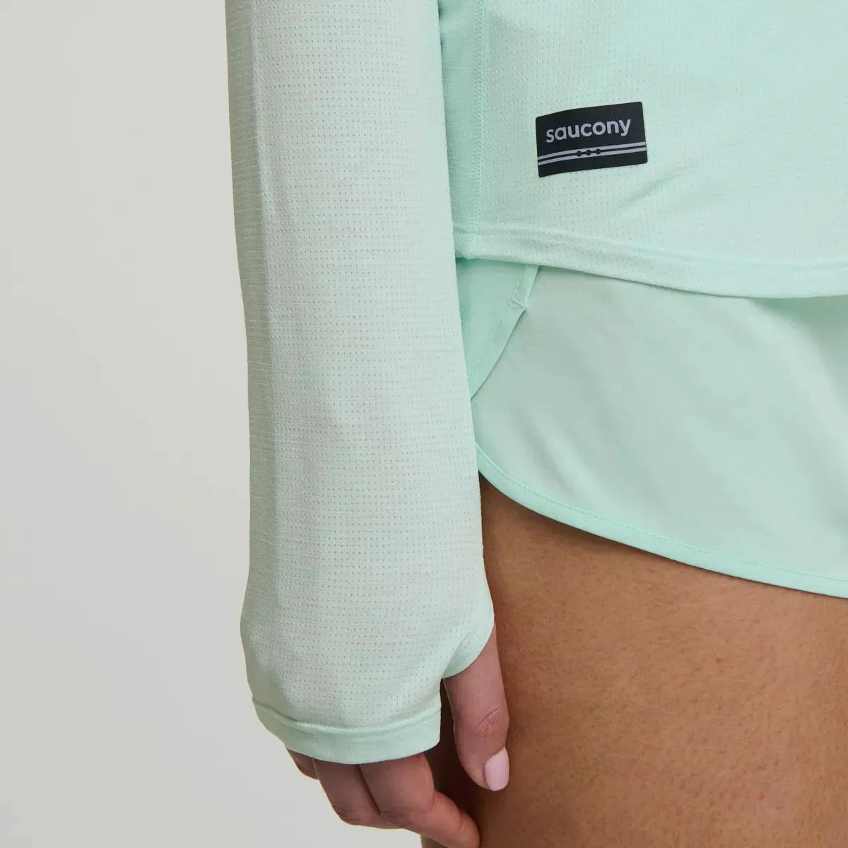 Aqua Heather
