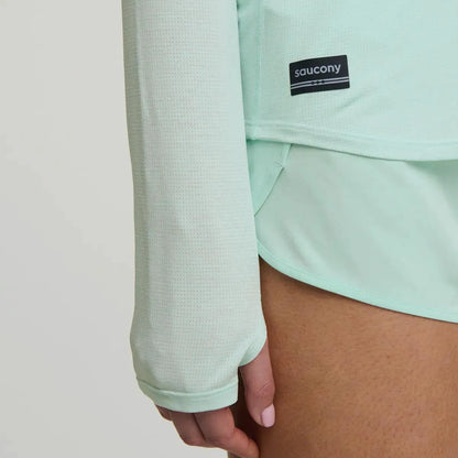 Aqua Heather