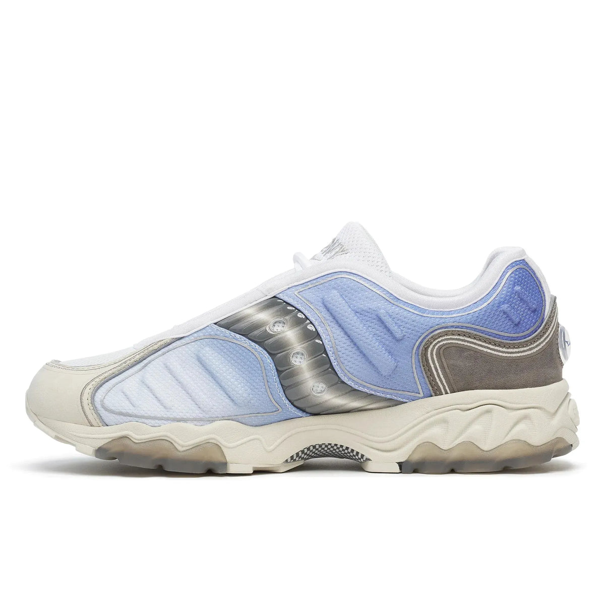 Light Blue Fade