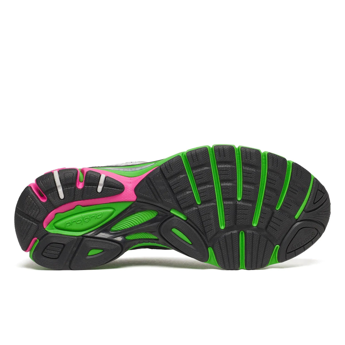 Grey | Green | Pink