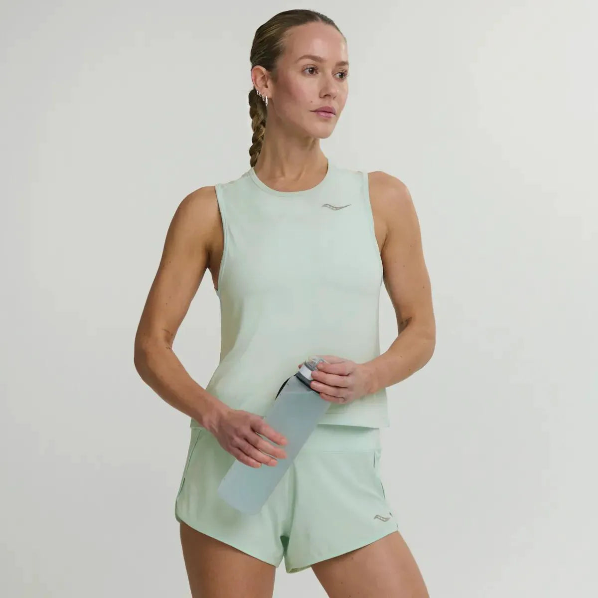 Aqua Heather