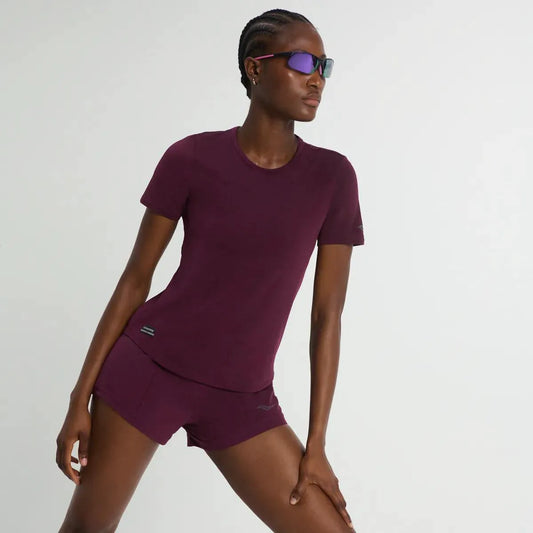 Eggplant Heather