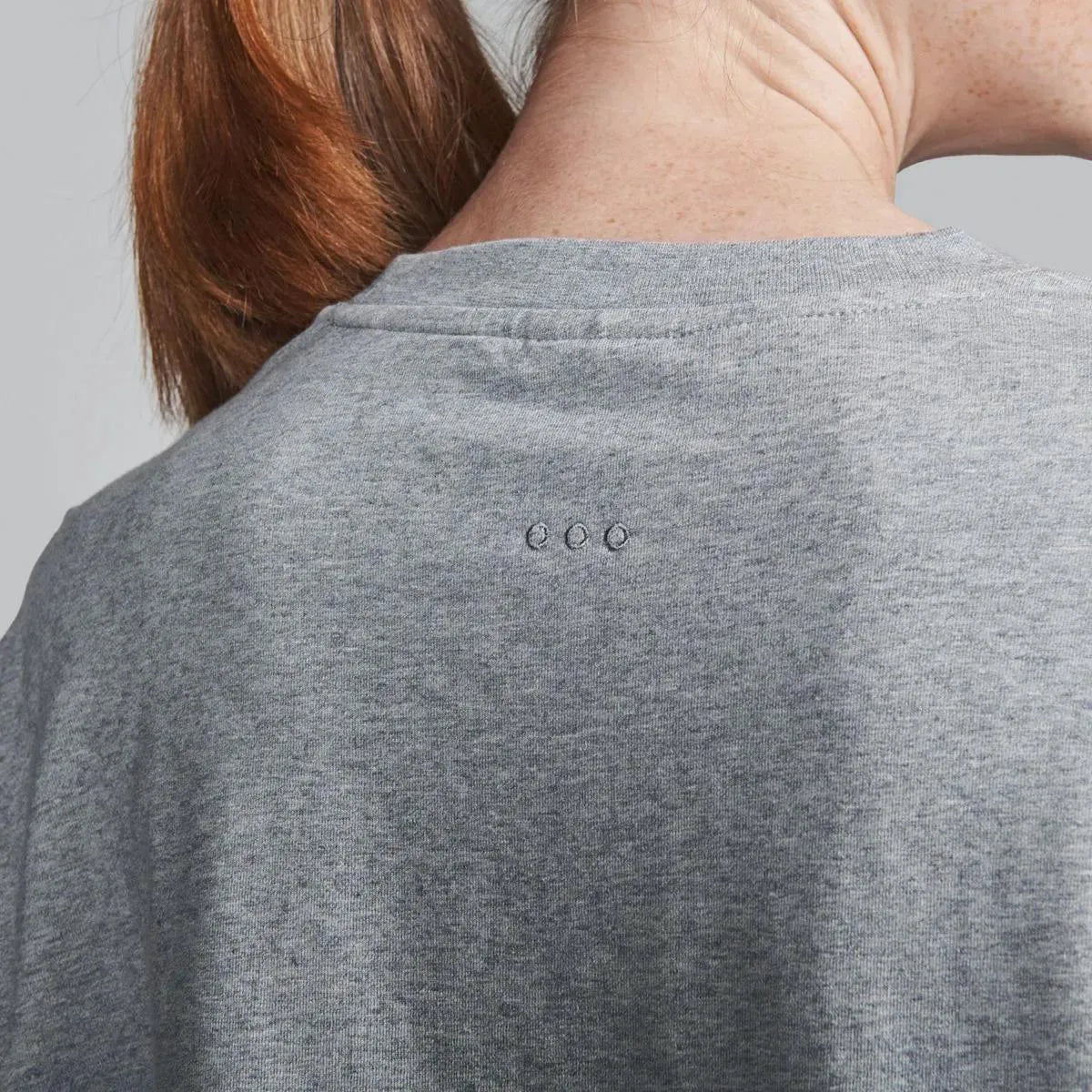 Light Grey Heather Graphic