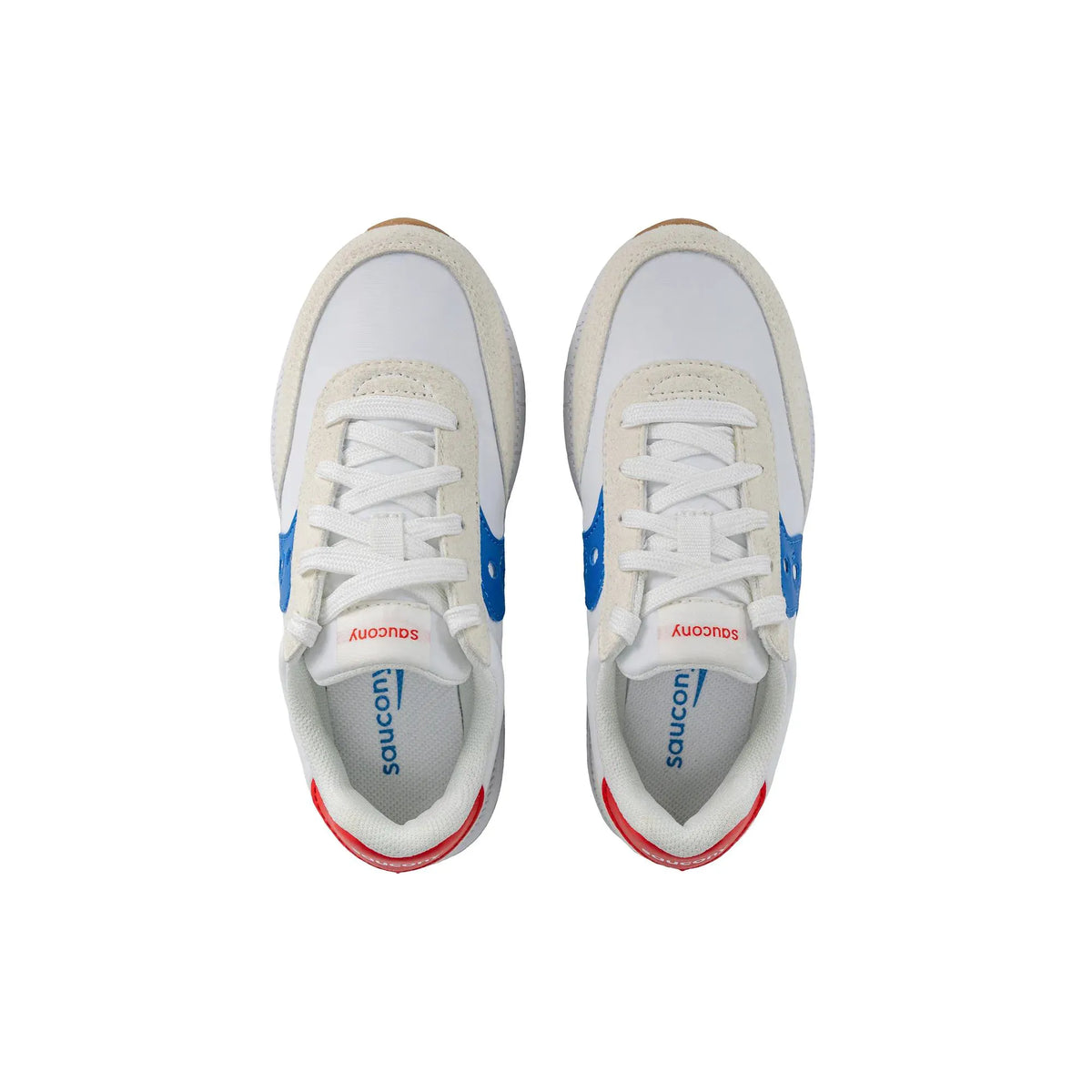 White/Royal
