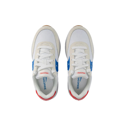 White/Royal
