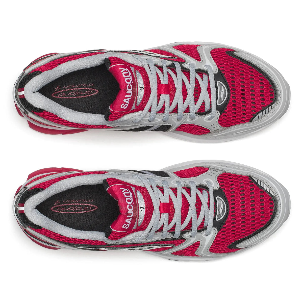 Red | Grey