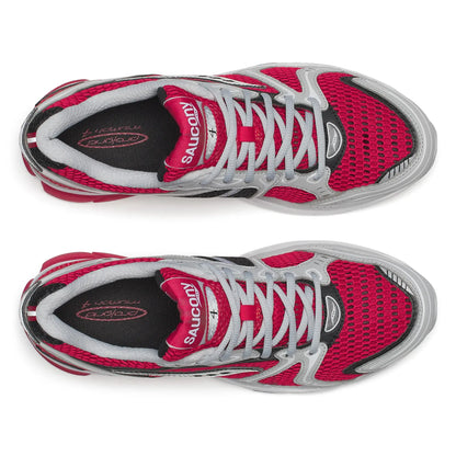 Red | Grey