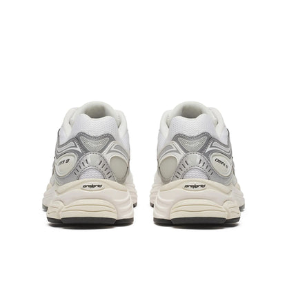 White | Silver