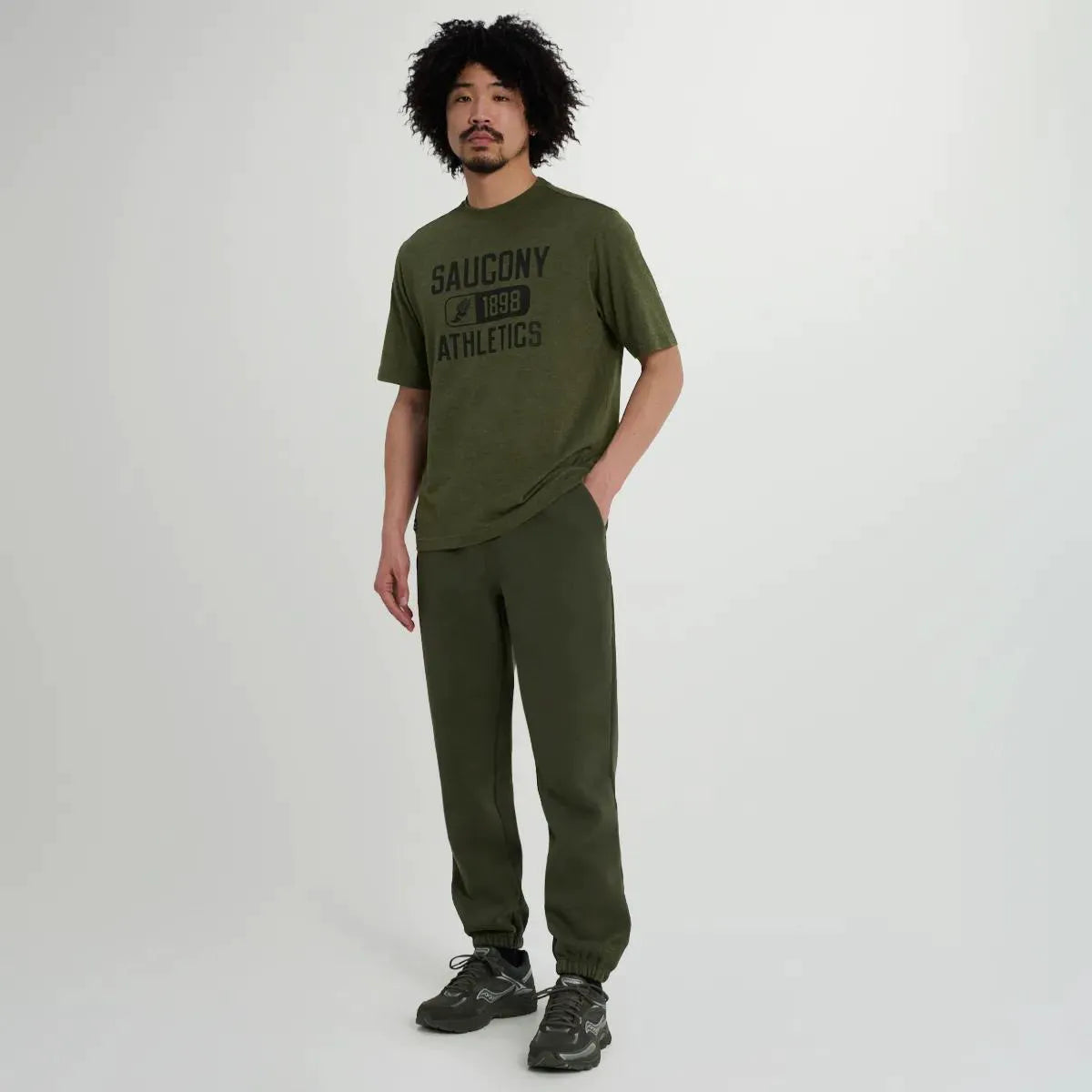 Fatigue Heather Graphic