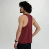 Maroon Heather