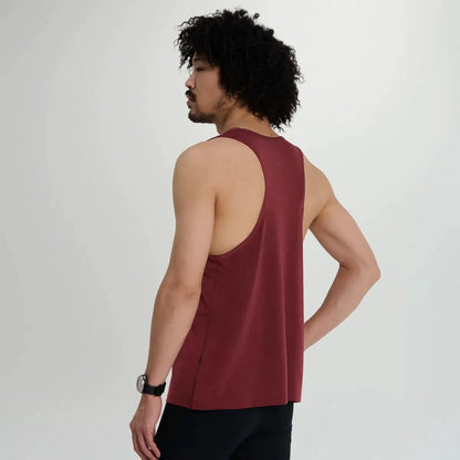 Maroon Heather
