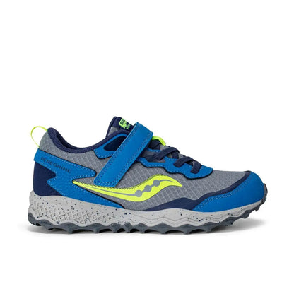 Grey/Royal
