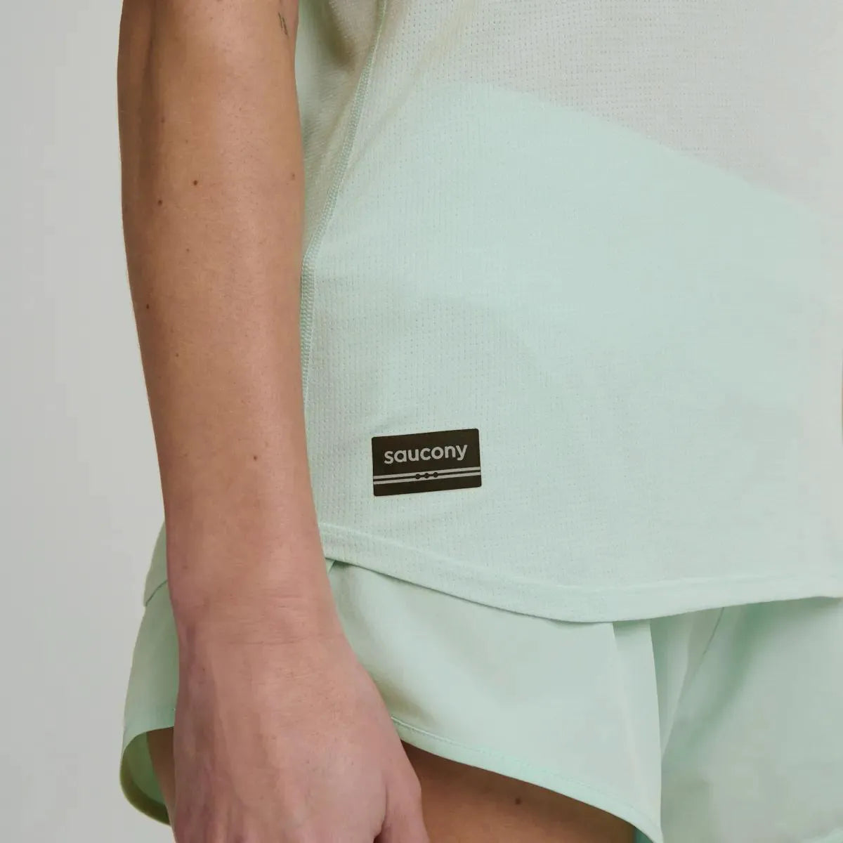 Aqua Heather
