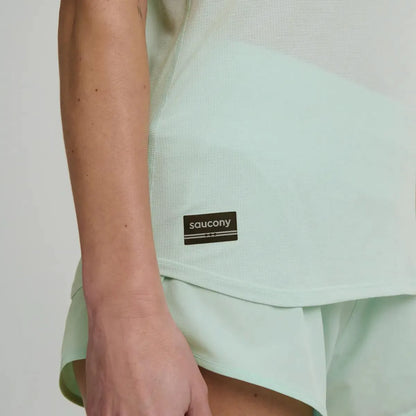 Aqua Heather
