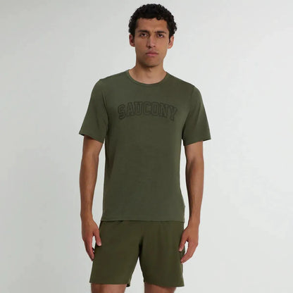 Fatigue Heather Graphic