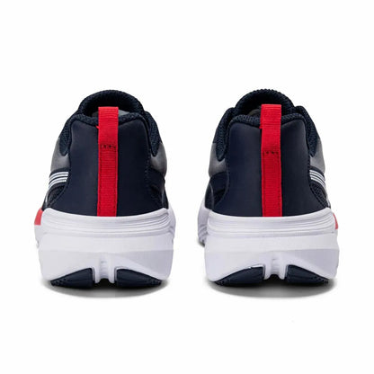 Navy/Red