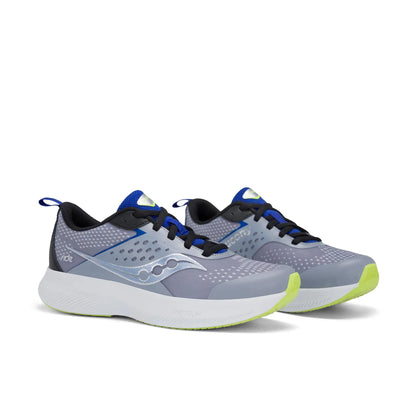 Grey/Black/Blue
