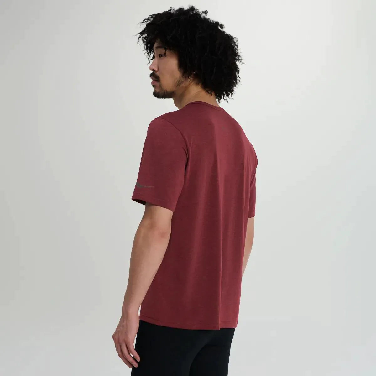 Maroon Heather