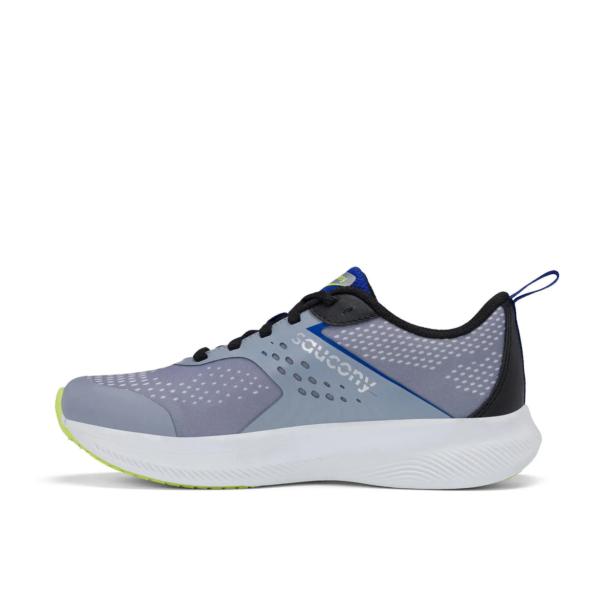 Grey/Black/Blue