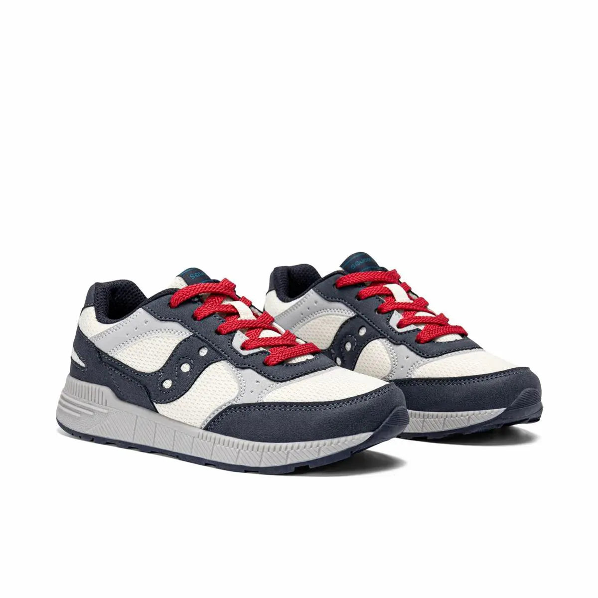 Navy/Red
