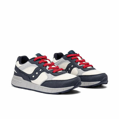 Navy/Red