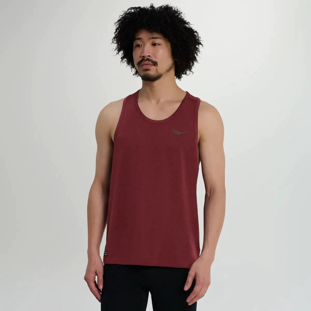 Maroon Heather