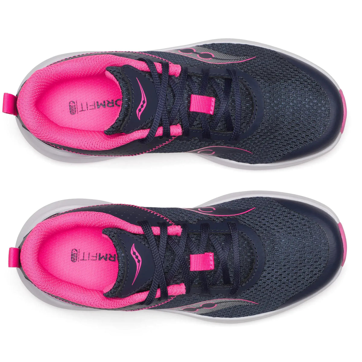 Pink/Navy