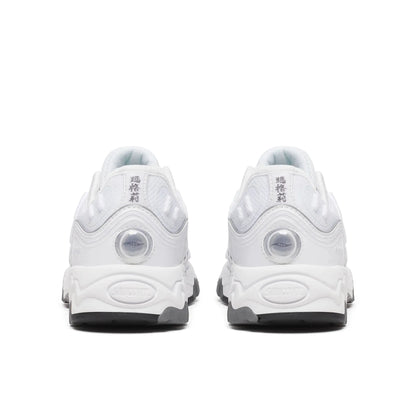 White | Metallic
